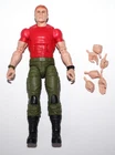 PURGE 25 - Law Figure - GIJOE CLASSIFIED SERIES 6" Scale 1/12
