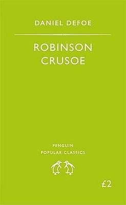 ROBINSON CRUSOE (PENGUIN POPULAR CLASSICS) by Daniel Defoe - Picture 1 of 1