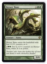 Heroes' Bane LP* Journey To Nyx ENGLISH 126/165 mtg -UnltdCards