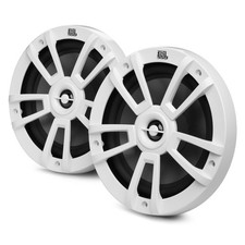 JBL Marine Stage 8 8" High-performance Marine Audio Speaker System - White