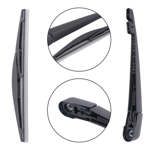 AUTO Wiper Arm Black CX-3 2015 - 2018 D11B67421 FOR MAZDA NEW WIPER ARM - Picture 10 of 24