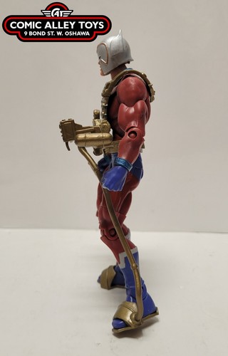 Mattel DC Universe Classics New Gods 2-pack - Orion and Lightray COMPLETE - Bild 5 von 16