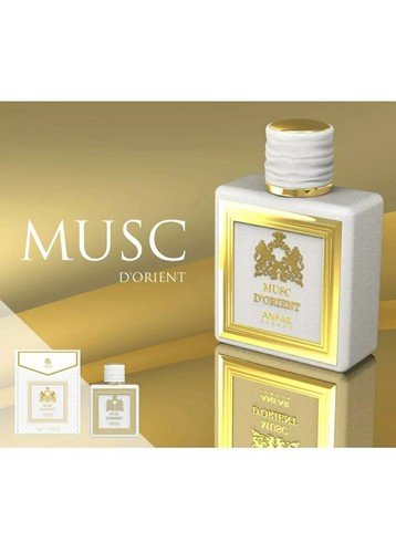 Anfar Musc D'Orient Extrait de Parfum Rich and Subtle Fragrance Unisex Perfume. - Picture 3 of 3