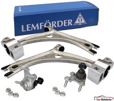 LEMFORDER Querlenkersatz vorne VW Passat B7 CC Tiguan 1.4 1.8 2.0 TDI TFSI TSI