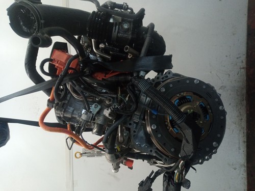 2AR-FXE TOYOTA RAV 4 ENGINE 2016 2.5L Petrol 2ARFXE 19000-0V220 - Picture 2 of 4
