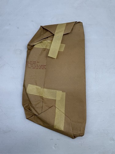 Vintage 1960's NOS US Aircraft Turbine Vane Section - Bild 5 von 6