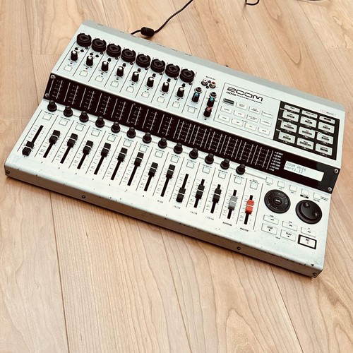 Zoom HD16 16ch HDD Multi Track Recorder MTR getestet funktioniert super - Bild 11 von 12