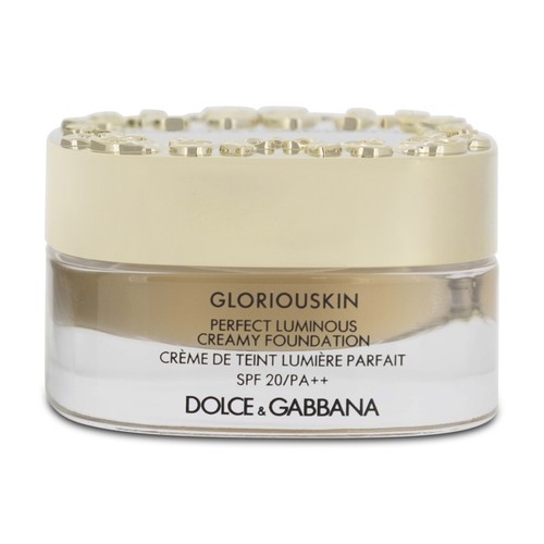 Dolce & Gabbana Almond Creamy Foundation 350 Gloriouskin Luminous SPF20/PA++ - Bild 2 von 2