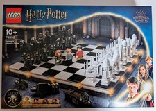 LEGO Harry Potter Hogwarts Zauberschach 76392 Neu & OVP