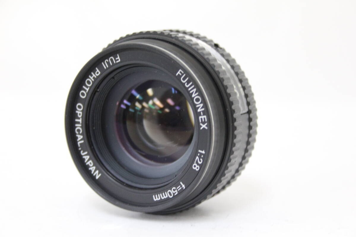 FUJIFILM Fujinon EX 50mm f/2.8 EBC Enlarger Lens Prime Lens | eBay