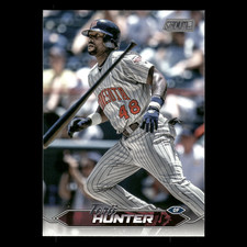 Torii Hunter #168 2024 Stadium Club Minnesota Twins Baseball Card MLB