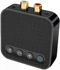 Bluetooth Receiver for Home Stereo - HiFi Wireless Audio Adapter with AptX HD...