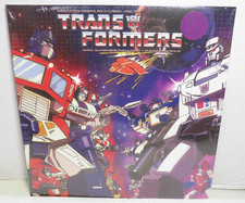 Music From Transformers 80s TV Classics 2018 ETT016 Ltd Megatron Purple Sealed