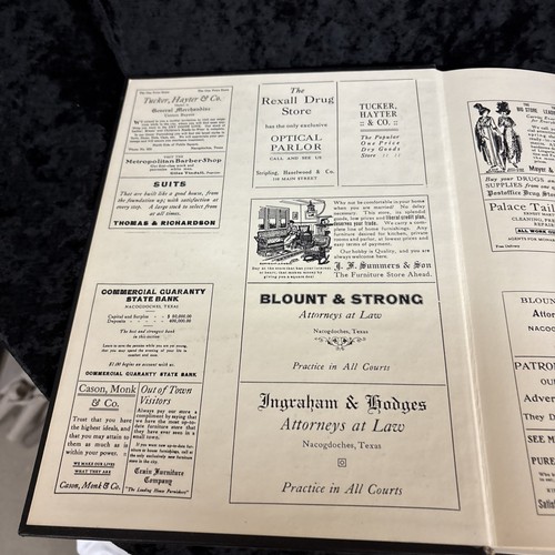 History Of Nacogdoches County Families Volume 1 - Picture 8 of 15