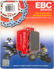 EBC Standard Brake Pads FA367/2X
