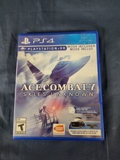 Ace Combat 7: Skies Unknown - PlayStation 4