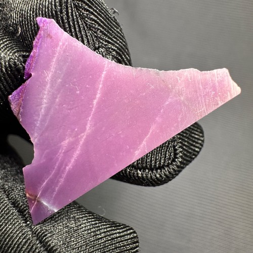 Gel SUGILITE gema natural áspera Sudáfrica - Imagen 1 de 8