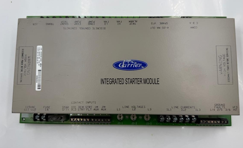 Módulo de arranque integrado Carrier CEPL130259-02 CEBD430259-07A, CESS230259-01J - Imagen 1 de 13