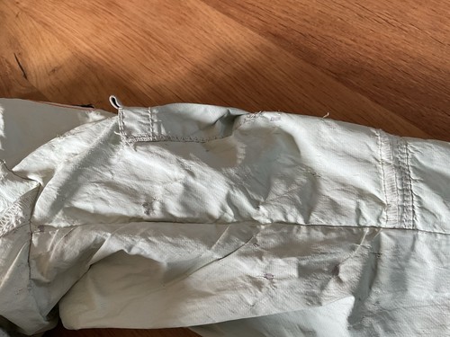 Original Parajumper. Windbreaker, Gr. S - Bild 5 von 10