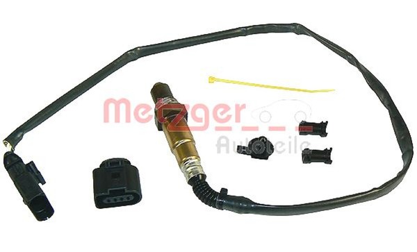 Metzger Autoteile Lambdasonde Sensor Abgassteuerung 0893157 FüR Skoda Porsche A3-image