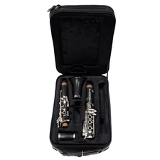 Backun Alpha Plus Student Bb Clarinet SN 14320 EXCELLENT