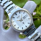 Rare Vintage Seiko QR Quartz JDM Textured Dial Japan Made Men's Watch 3863-8000