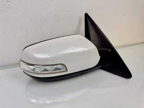 Espejo retrovisor derecho pasajero Kia Sorento 2011-2014 con señal OEM - Imagen 2 de 10