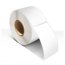 Rectangle Labels Sticker 3 5 Inch Vinyl Floor Stickers Color Coding Name White