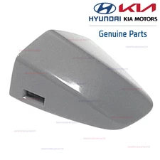 FITS: 19 - 24 KIA FORTE FRONT DOOR OUTSIDE HANDLE CAP COVER LEFT DRIVER SIDE OEM