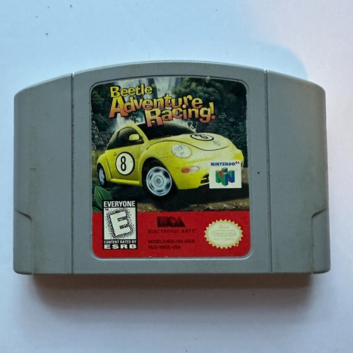 Authentic Nintendo 64 N64 Games Pick Choose Save! Lot Tested Cruisn Gex Madden - Picture 17 of 133