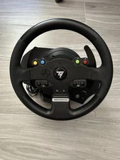 UNTESTED ThrustMaster TMX Force Feedback Steering Wheel Controller For Xbox One