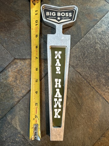 Big Boss Brewing Company Bar Zapfhahn Griff 11,5" - Bild 7 von 7