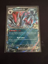N's Zoroark ex 098/159 Sv09: Journey Together Holo
