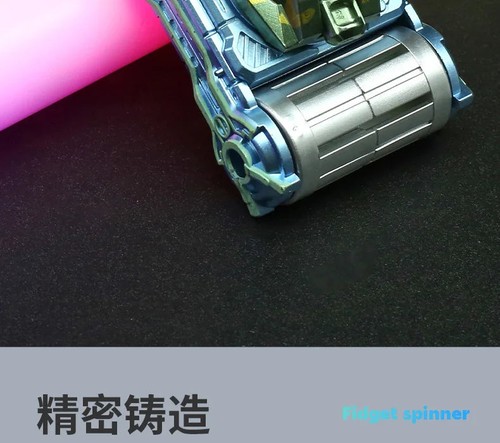 Transformierter Tank Handschmeichler Spinner Büro Erwachsene Stressabbau Spielzeug EDC Handschmeichlerrolle - Bild 12 von 24