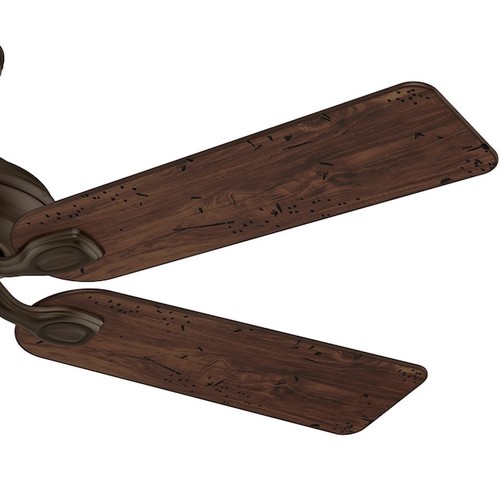 NEW Casablanca Utopian 52" Damp Outdoor Ceiling Fan - Brushed Cocoa - 54035 - Picture 5 of 11