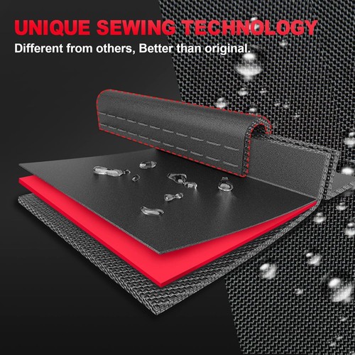 Copertura fissa per 3 bici - resistente e impermeabile - Foto 10 di 10