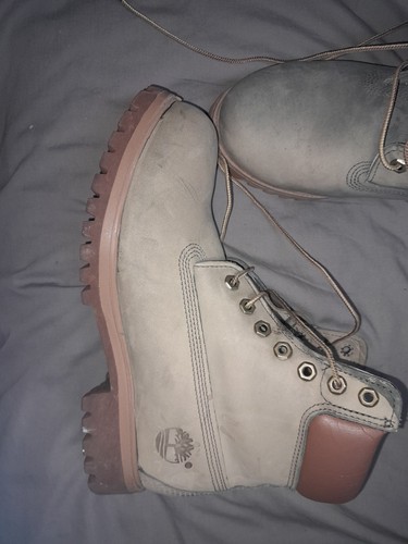 Timberland boots uk 8 wide