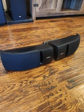 Bose 161 Full Range Speakers Mountable / Bookshelf With Wall Brackets