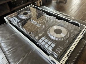 Pioneer DDJ-SZ 専用ハードケース付き Pioneer DDJ-SZ 専用ハードケース付き Pioneer DDJ-SZ 専用