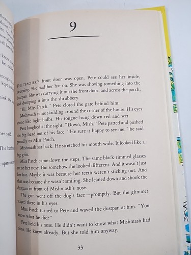 Mishmash And The Venus Flytrap by Molly Cone 1st Edition/Printing Hardcover 1976 - Picture 9 of 10