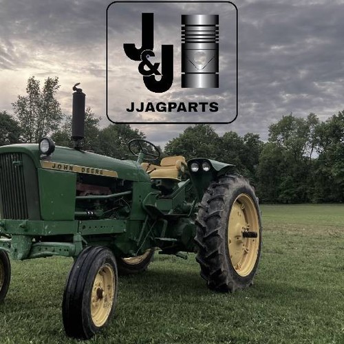 O9708AB Kurbelwellendichtring - passend für Case Traktor S 400 500 730 - Bild 6 von 6