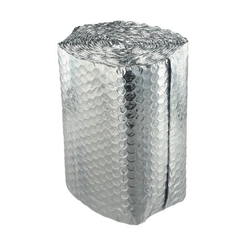 Multi Purpose Heat Reflective Insulation Film for Buildings and Structures - Picture 11 of 12