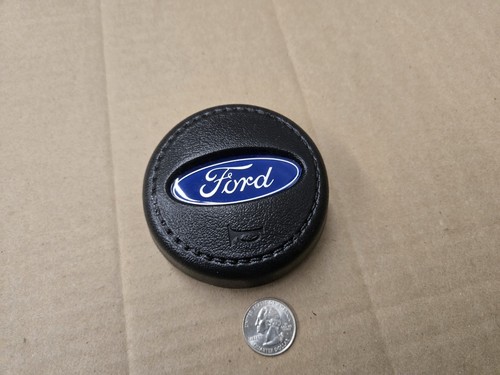 Ford OEM New NOS Vintage 3 3/8" Steering Wheel Horn Pad Emblem ED-E7HT-13A805-AA - Picture 2 of 5