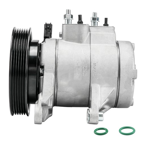 A/C Compressor Fits 2009-2012 Jeep Liberty All 2009-2011 Dodge Nitro 3.7L 98301 - Picture 6 of 10