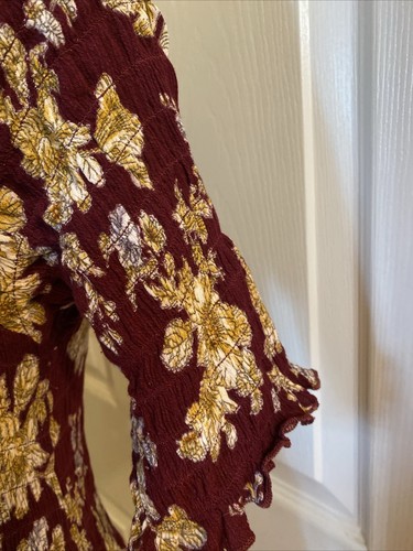Natural Life Boho Maxi Dress Size L/XL - Picture 3 of 6