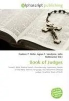 Frederic P. Miller (U. A.) | Book Of Judges | Taschenbuch | Englisch (2026)