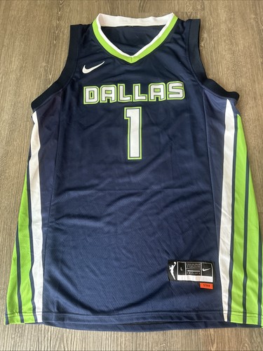 Nalyssa Smith Dallas Wings Autograph Signed Jersey! Psa Coa! - Picture 3 of 3