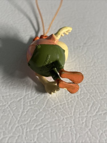 Jimmy Neutron Carl Wheezer Vintage 2006 Nickelodeon Miniatur PVC Figur 1 3/4" - Bild 6 von 7
