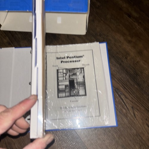 The Journey Inside: The Computer, Complete Never used Books In Plastic - Photo 4/8