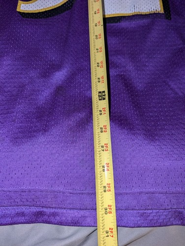 Baltimore Ravens Vintage Ray Lewis Champion Trikot Herren Größe 48 Authentic NFL - Bild 6 von 6